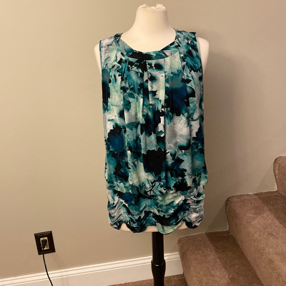 Worthington blouse - Picture 1 of 9